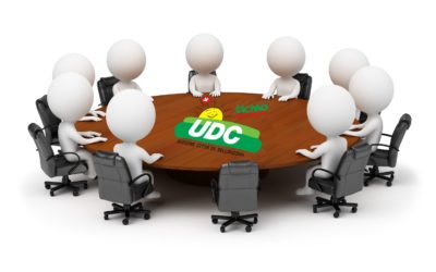 UDC BELLINZONA AVANTI TUTTA
